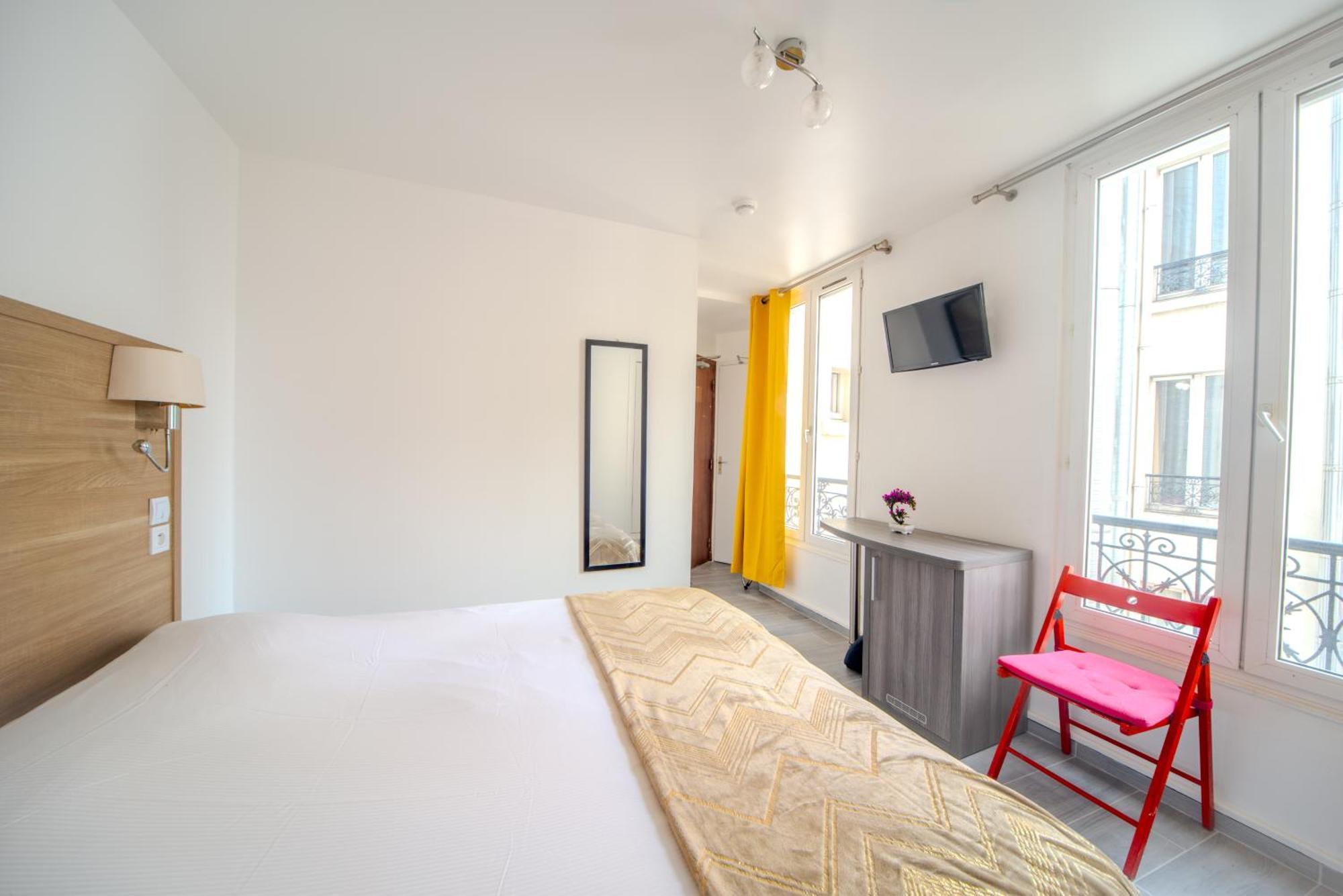 City Inn باريس المظهر الخارجي الصورة