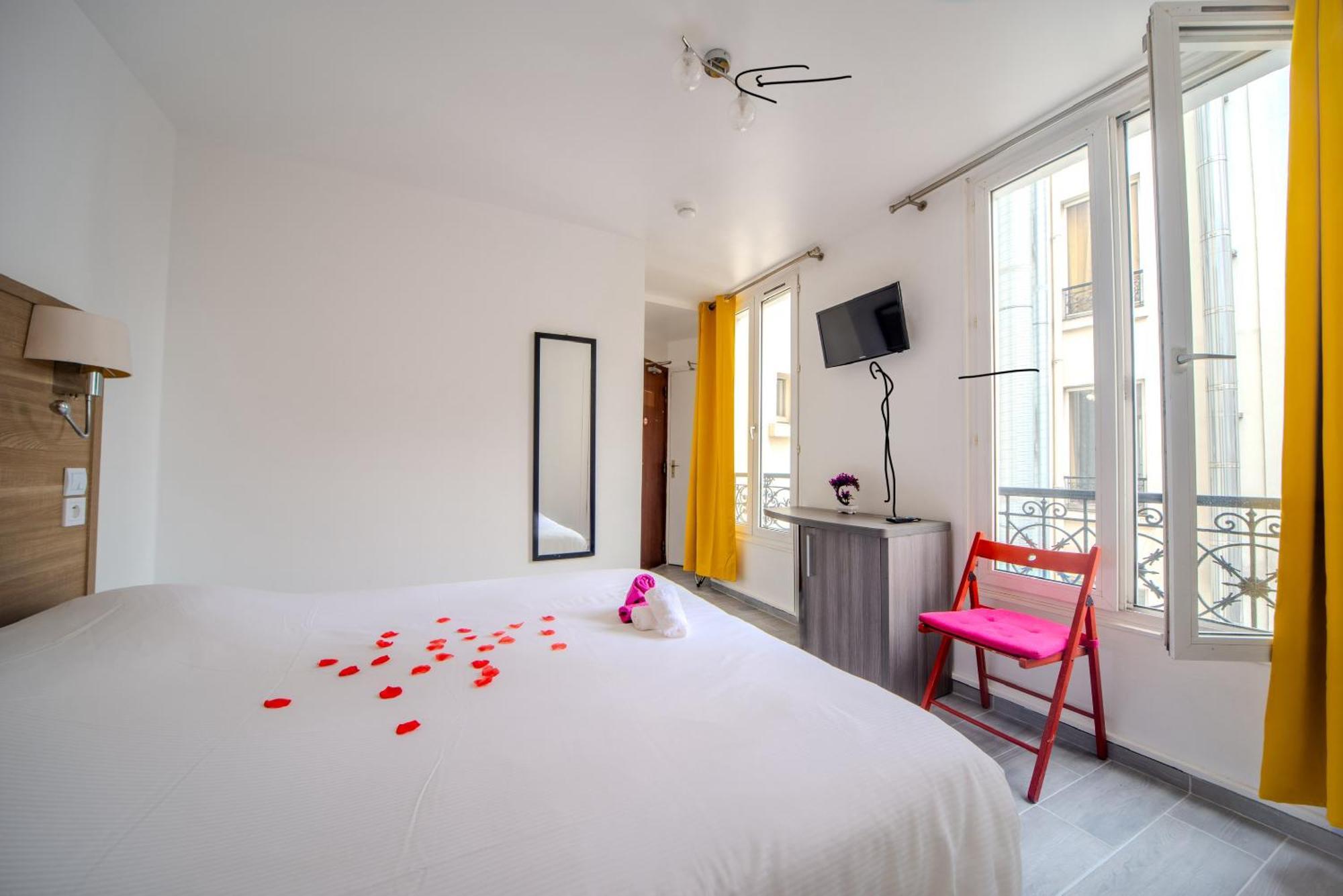 City Inn باريس المظهر الخارجي الصورة