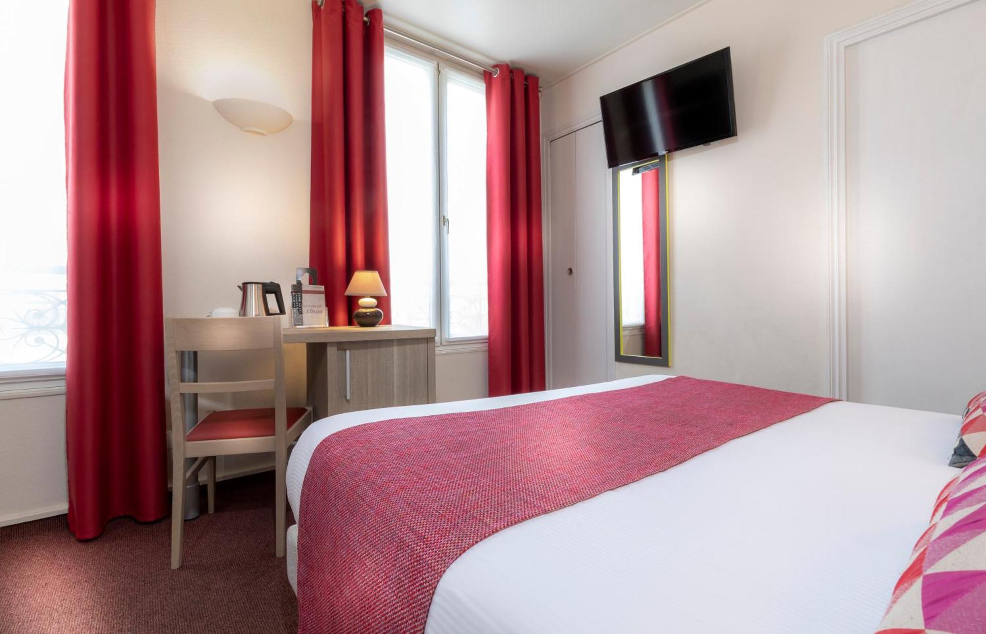 City Inn باريس المظهر الخارجي الصورة