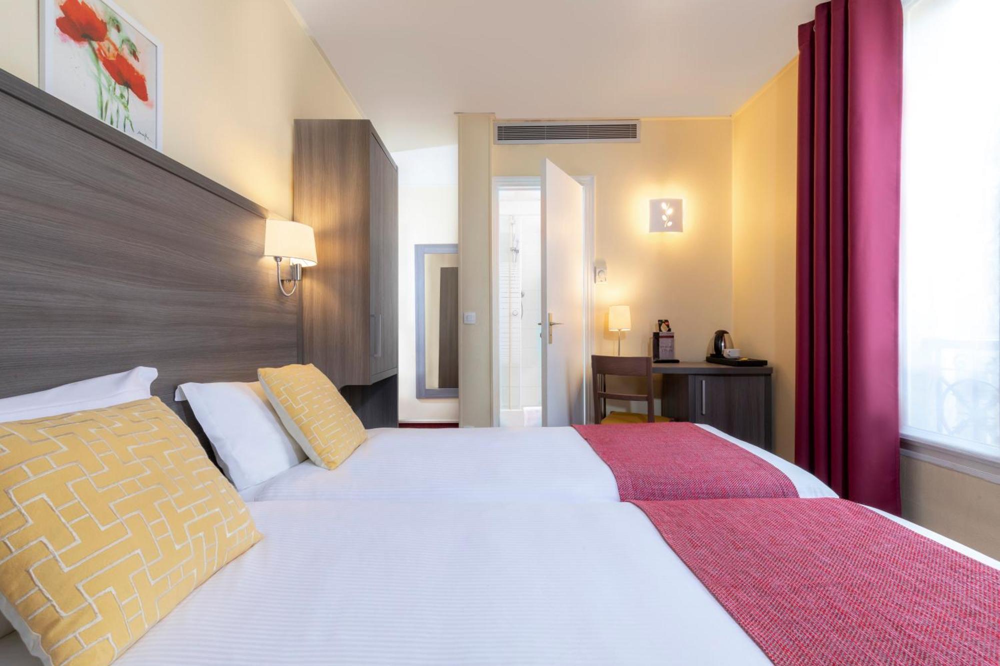 City Inn باريس المظهر الخارجي الصورة