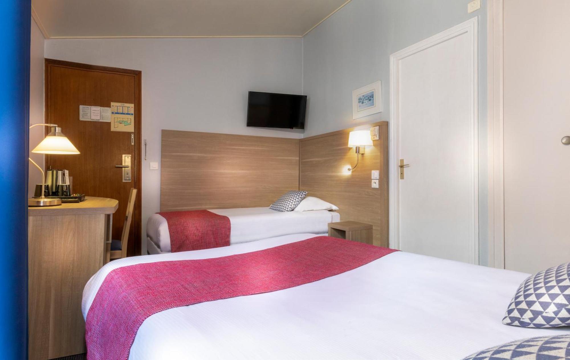 City Inn باريس المظهر الخارجي الصورة